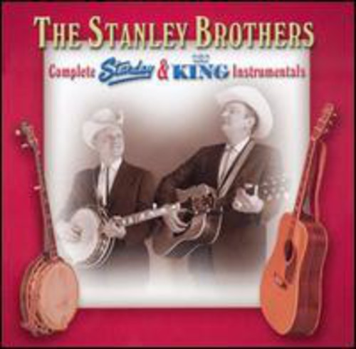 Complete Starday and King Instrumentals