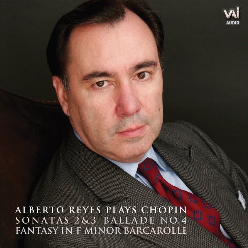Alberto Reyes Plays Chopin / Various