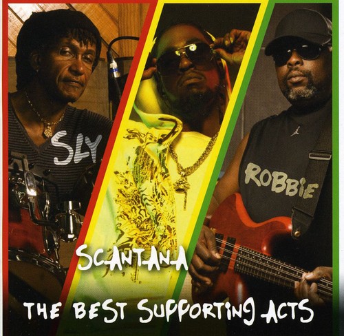 Best Supporting Acts [Import]