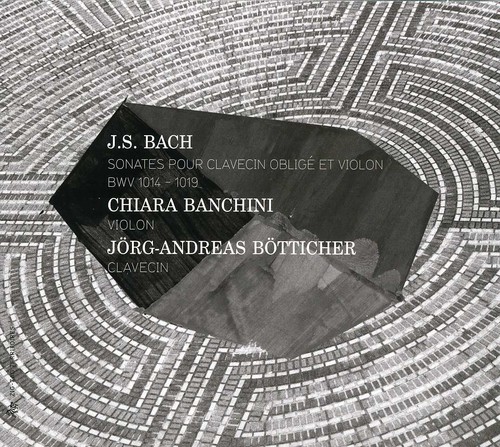 Sonatas for Obbligato Harpsichord & Violin