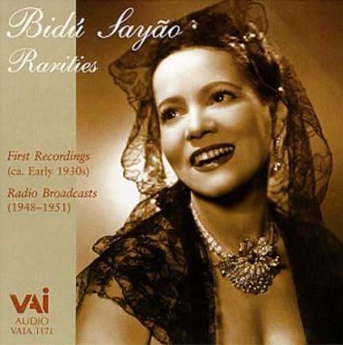 Rarities Including Her First Brazilian Recordings
