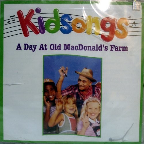 Day At Old Macdonald's Farm