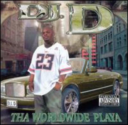 Worldwide Playa [Explicit Content]