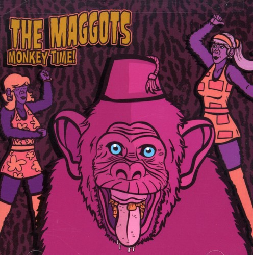 Monkey Time!