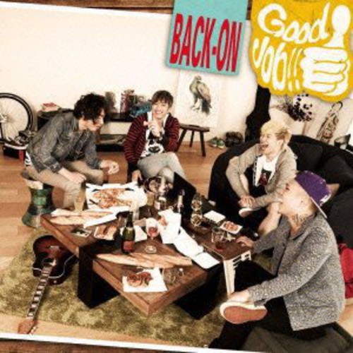 Tgood Job [Import]