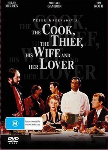The Cook, The Thief, His Wife & Her Lover [Import] , Richard Bohringer