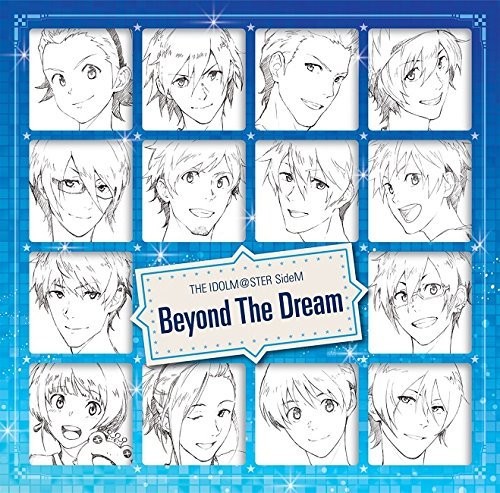 Idolm@Ster Sidem(Beyond The Dream) /  O.S.T. [Import]