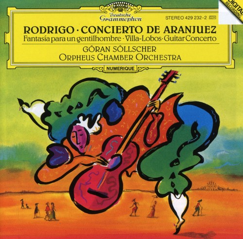 Guitar Concertos