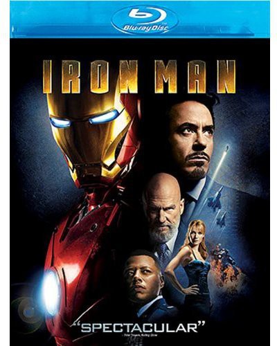 Iron Man - Iron Man