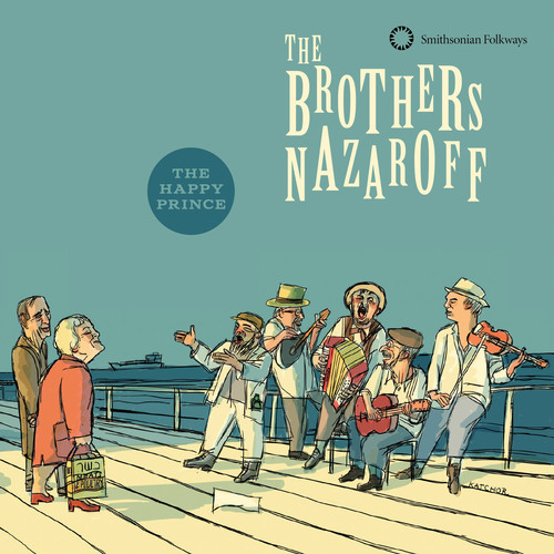 The Brothers Nazaroff: The Happy Prince