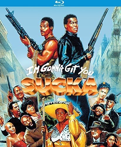 I'm Gonna Git You Sucka - I'm Gonna Git You Sucka