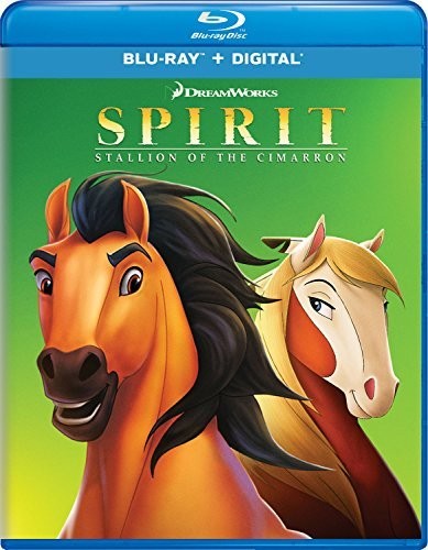 Spirit: Stallion of the Cimarron