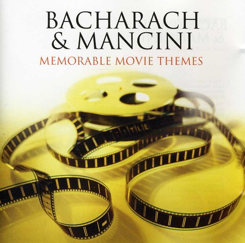 Bacharach & Mancini: Memorablemovie /  O.C.R.