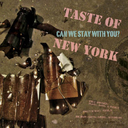 Bjelland Brothers/Taste Of New York - Sparkling Apple Juice/Can We Stay with You?