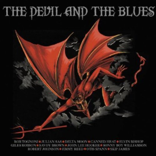 The Devil and The Blues