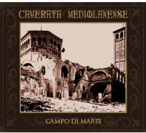 CAMPO DI MARTE