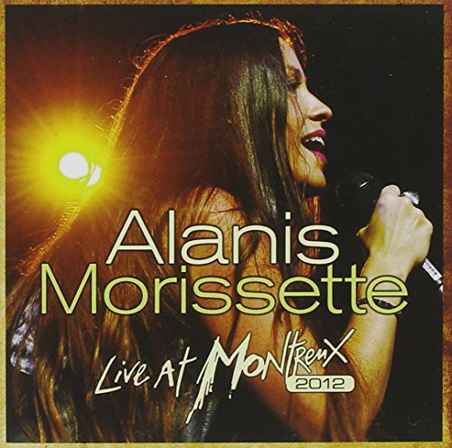 Alanis Morissette - Live at Montreux