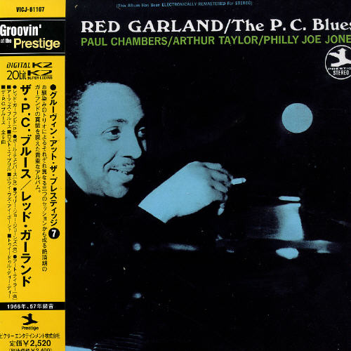 P.C.Blues [Import]