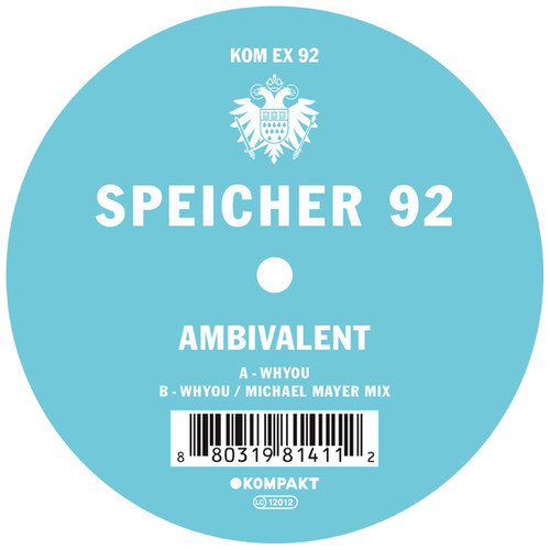 Speicher 92