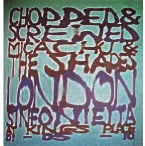 Chopped & Screwed [Import]
