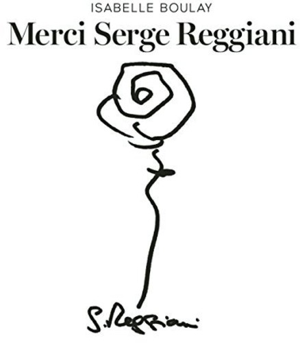 Merci Serge Reggiani [Import]