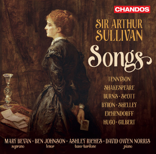 Sir Arthur Sullivan: Songs