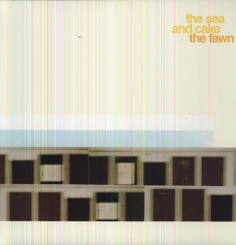The Sea And Cake - Fawn [LP]