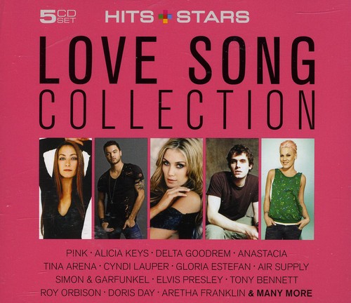Hits & Stars: The Love Song Collection [Import]