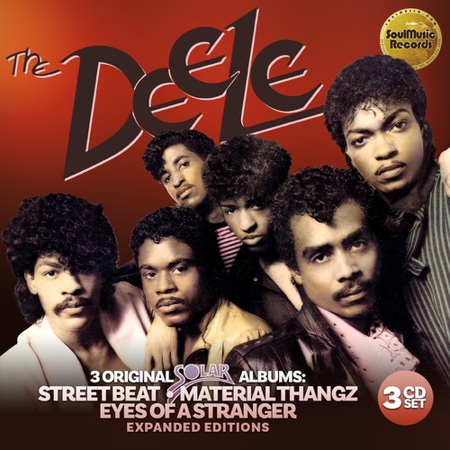 Street Beat /  Material Thangz /  Eyes Of A Stranger [Import]
