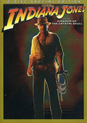 Indiana Jones and the Kingdom of the Crystal Skull