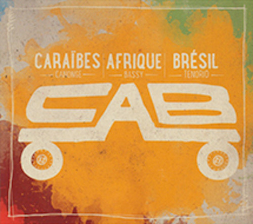 Caraibes-Afrique-Bresil [Import]