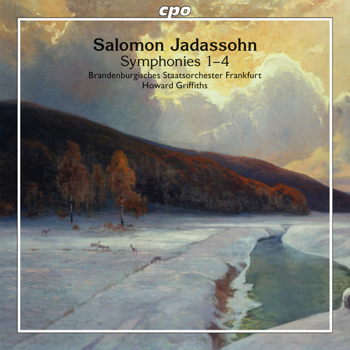 Symphonies Nos. 1-4