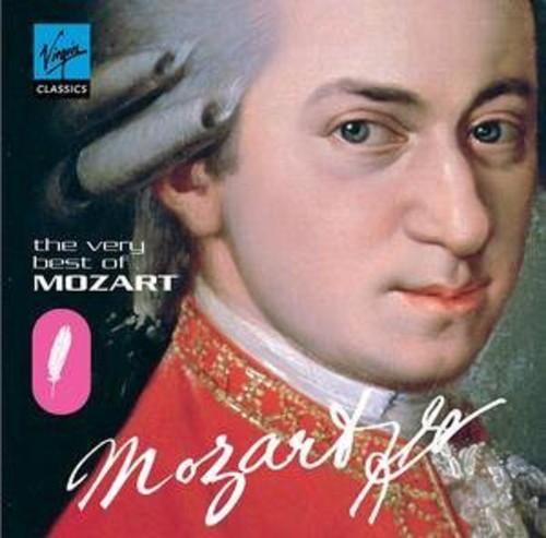 2 Cd Set; 2 Cd Set - Very Best of Mozart