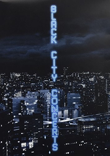 BLACK CITY CONCERTS