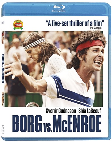Borg vs. McEnroe