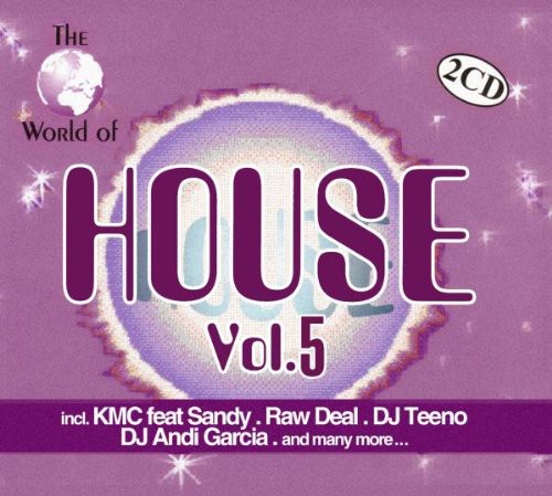 The World Of House, Vol. 5