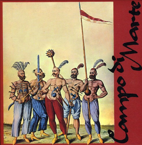 Campo Di Marte [Import]