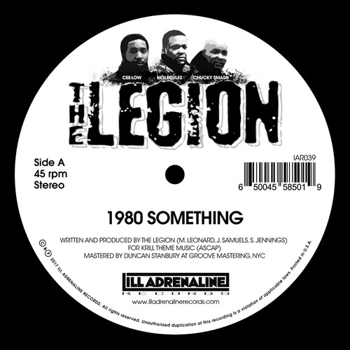 1980 Something / Heard We Quit