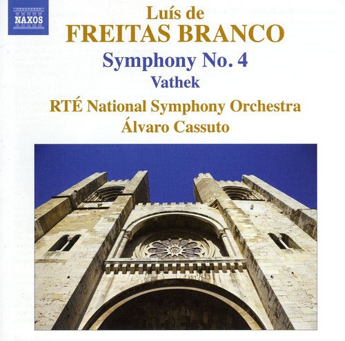 Orchestral Works 4: Symphony 4: Vathek