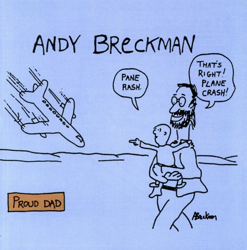 Andy Breckman - Proud Dad