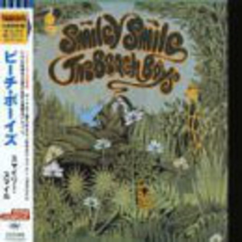 Smiley Smile [Limited Edition][Mini LP Sleeve] [Import]