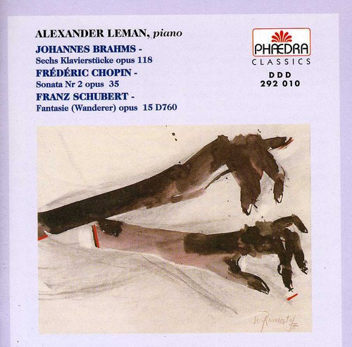 Sechs Klavierstucke /  Sonata No 2 Op 35
