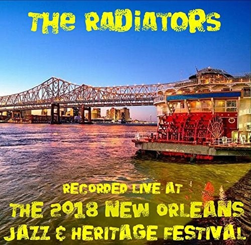 Live at Jazzfest 2018