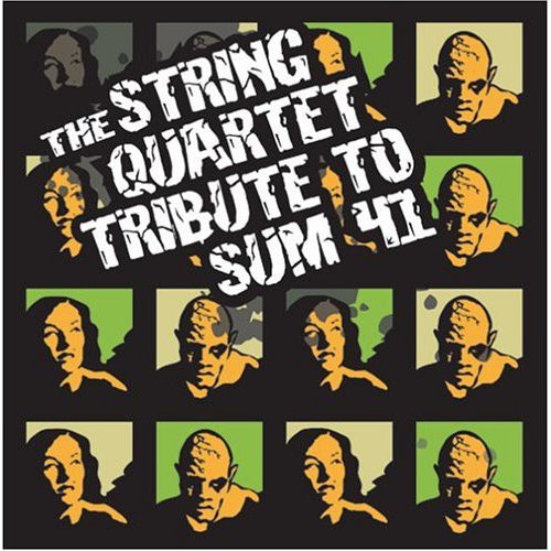 The String Quartet Tribute To Sum 41