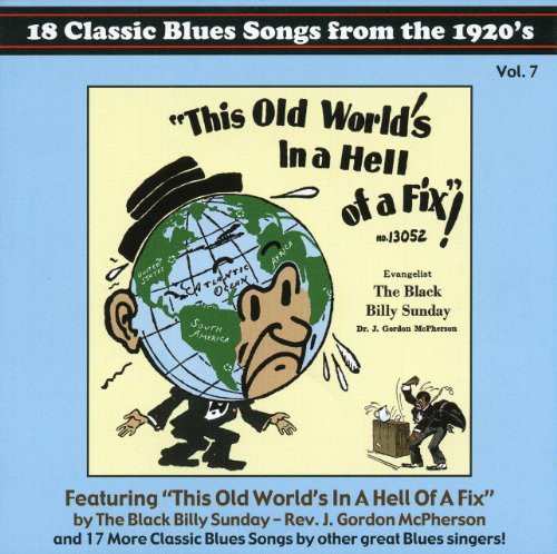 This Old Worlds In A Hell Of A Fix - This Old World's In A Hell Of A Fix