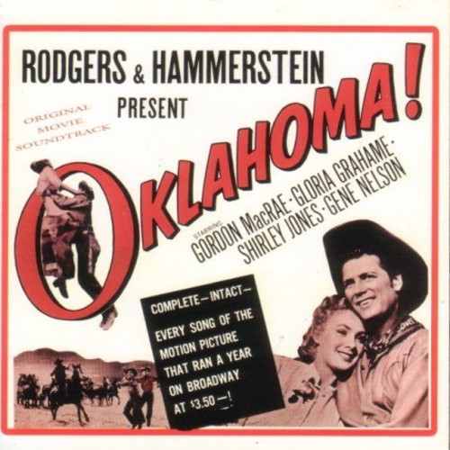 Oklahoma (Original Soundtrack) [Import]