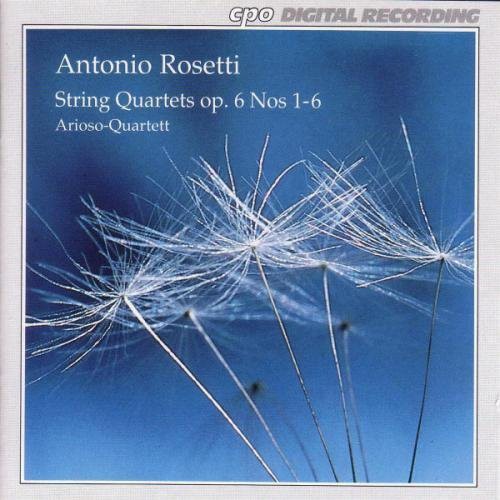 String Quartets 1-6