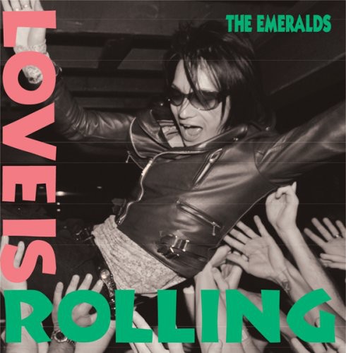 Love Is Rolling