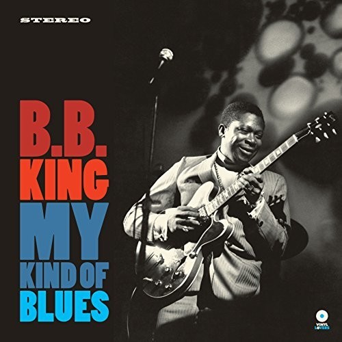 My Kind Of Blues [Import]