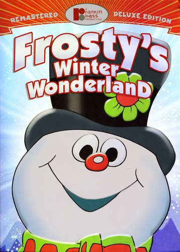 Frosty's Winter Wonderland